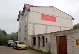 Działka w Mierzynie z rozpoczętą budową 3 budynków